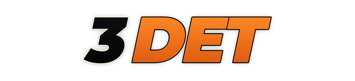 3det logo